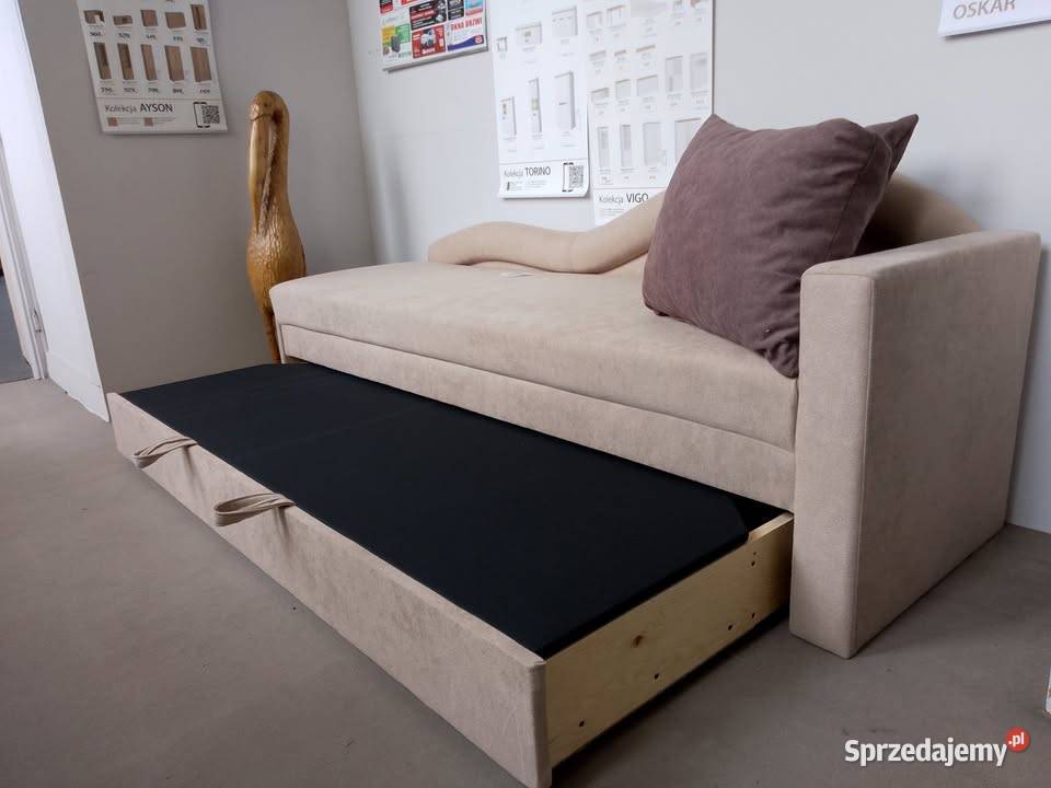 TAPCZAN ROZKŁADANY 2 OSOBOWY Ropczyce