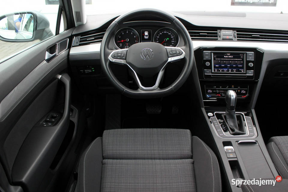 Volkswagen Passat Business DSG SalonPL FV23 Sokołów sprzedam