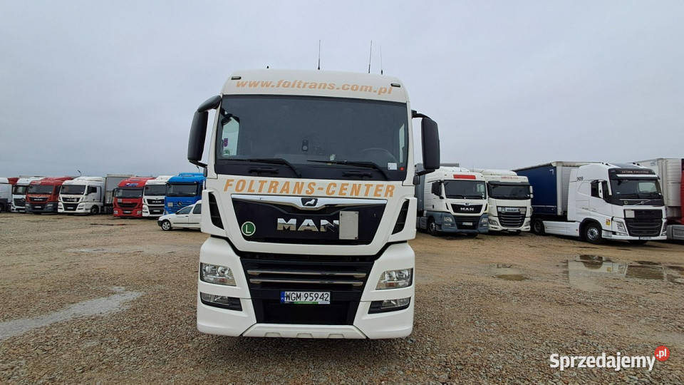MAN Tgx