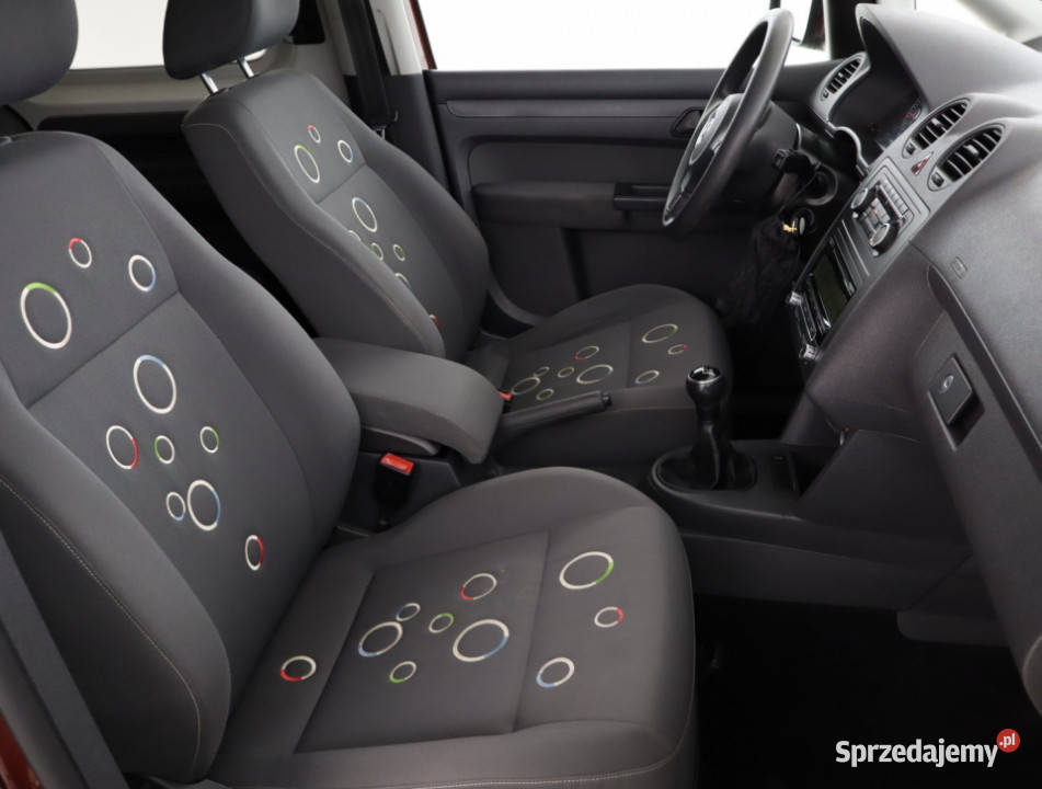 VW Caddy 12 TSI Caddy Bielany Wrocławskie