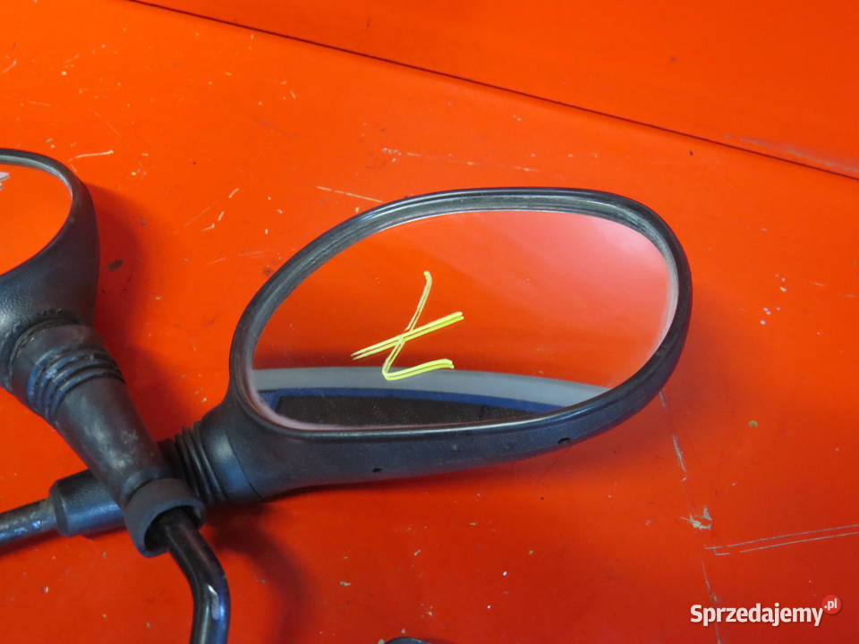 HONDA SH 300 SH300 SH300I 300I 2010 lusterka mazowieckie Warszawa