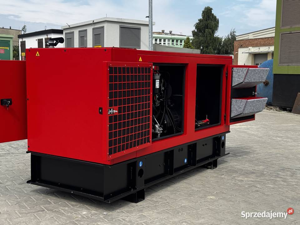 Nowy generator wysokoprężny ElectroQuell IVECO Pleszew
