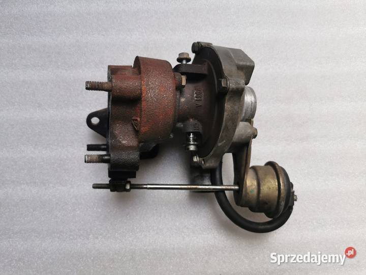 Turbosprężarka Turbo Renault Clio II 15 DCI Wyszków