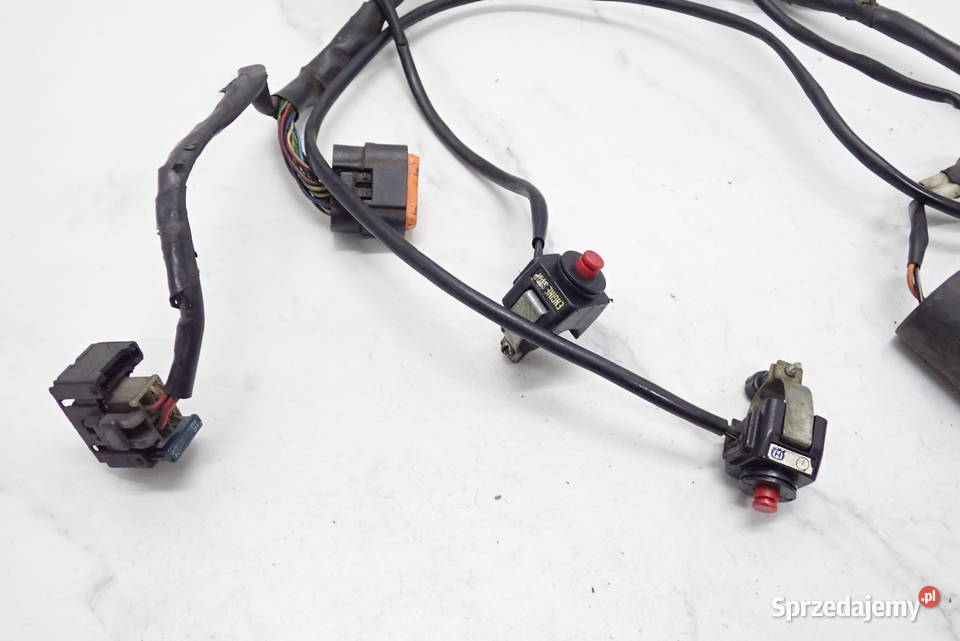 Instalacja Wiązka Elektryczna Czujnik Strzelce Krajeńskie