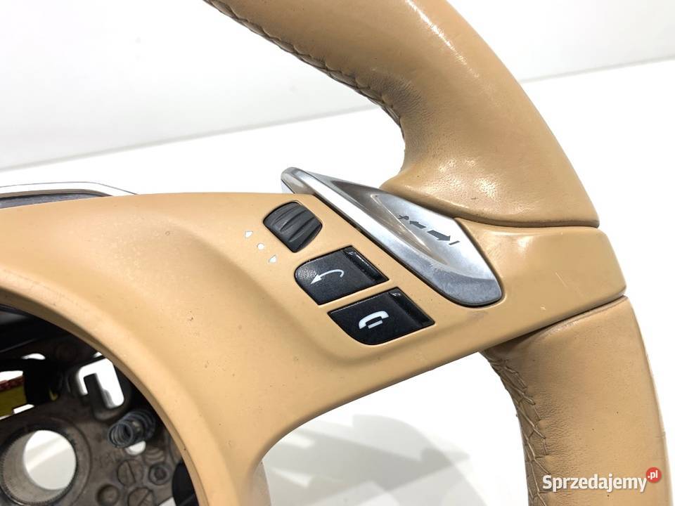 KIEROWNICA PORSCHE PANAMERA 97034780308 0917