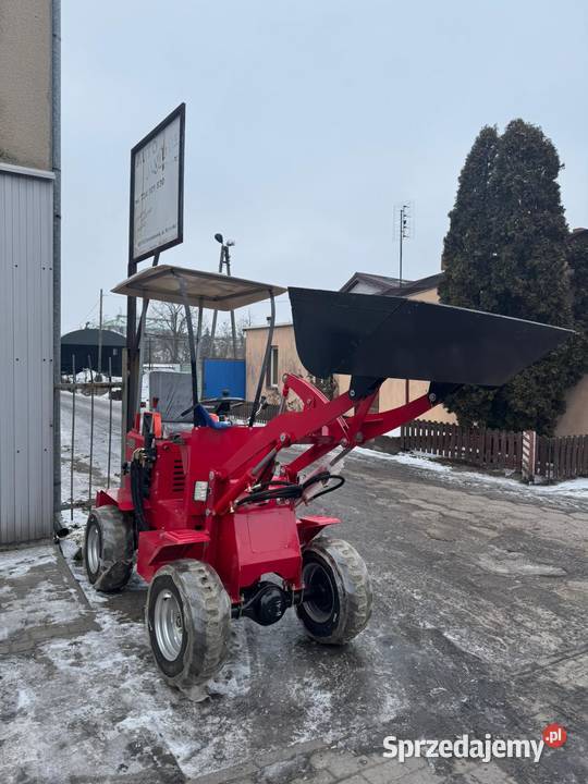 MINI ŁADOWARKA TORO B 904 DIESEL Damasławek