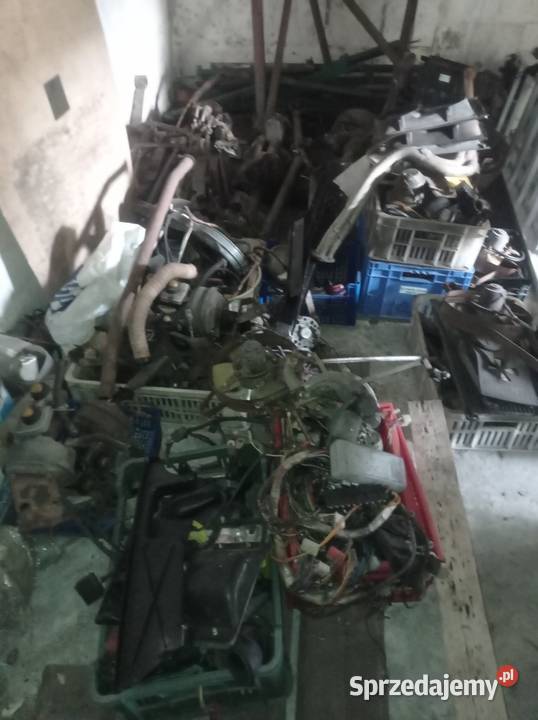 Fiat 125p do odbudowy Sulejówek