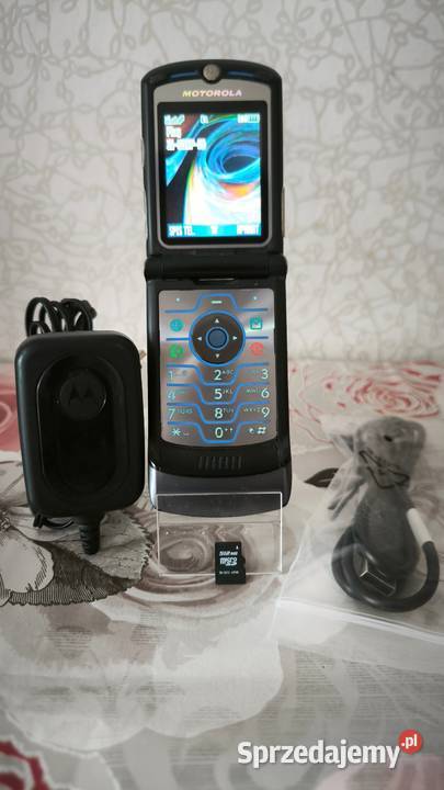 Motorola V3 V3i Wyszków