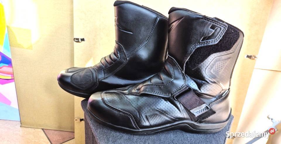 ALPINESTARS buty moto 43 Gryfice