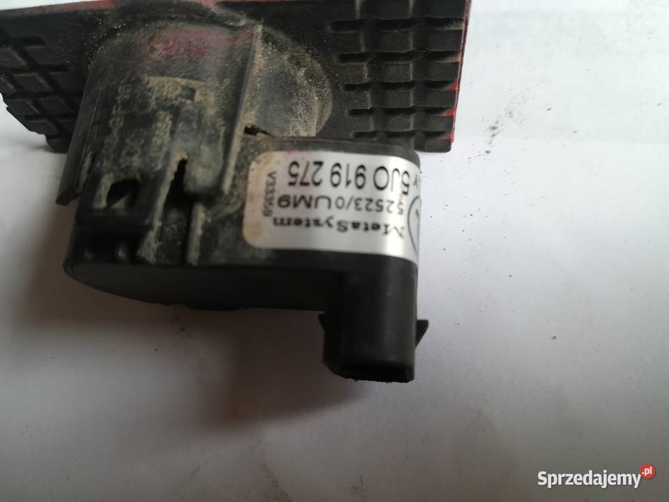 Czujnik parkowania PDC Skoda Fabia II Roomster Układ elektryczny Łódź