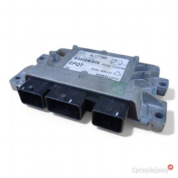 Komputer EPC Sterownik EPQT AL177368 John Deere Motoryzacja Wilkowo