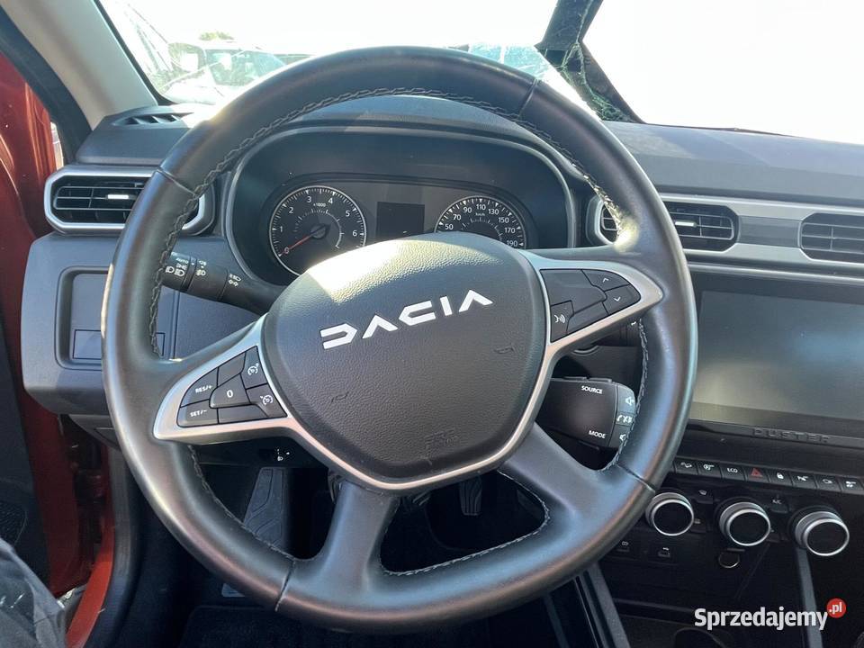 DACIA Duster II 15 BlueDCi 115 Journey 4X4 GN355 Rzeszów sprzedam