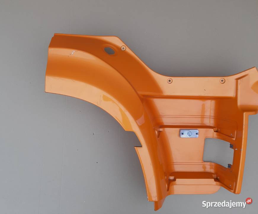 DAF CF EURO 6 STOPNICA PRAWA NADKOLE 1835071 ciężarowe Nadkola Trzciel sprzedam