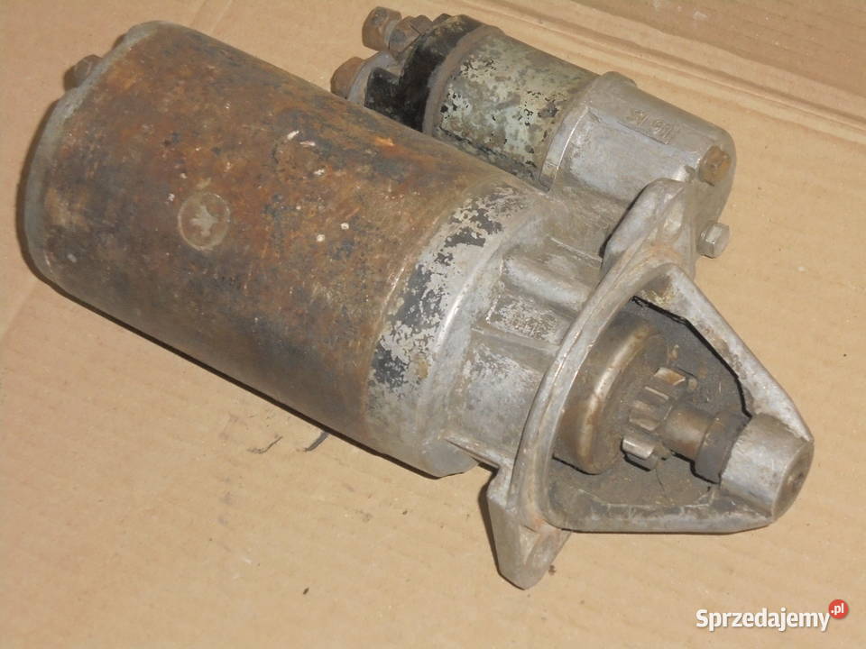 Trabant 601 Wartburg rozrusznik używany Łódź