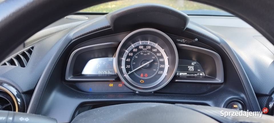 Sprzedam ładna mazdę cx3 lubelskie Bychawa