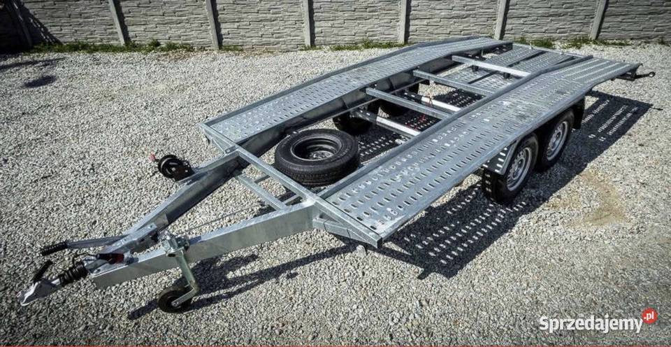 Lawetaprzyczepa na wynajem 99
