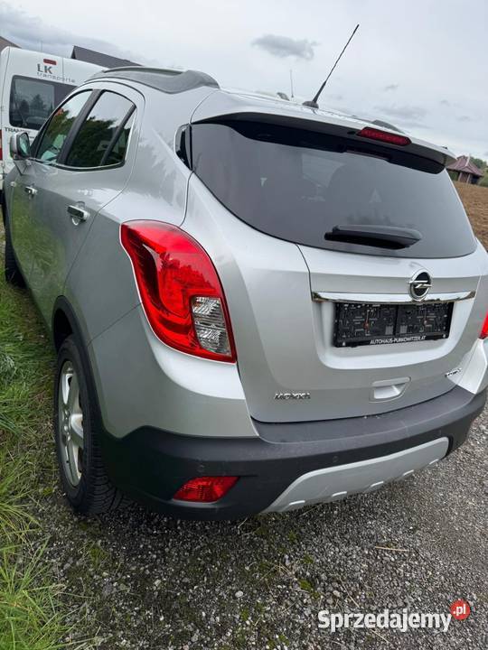 Opel Mokka Mokka małopolskie Iwkowa