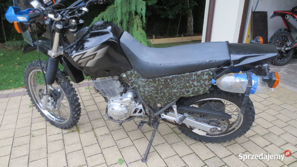 Yamaha XT 600 mały przebieg wieżyczka enduro Piaski