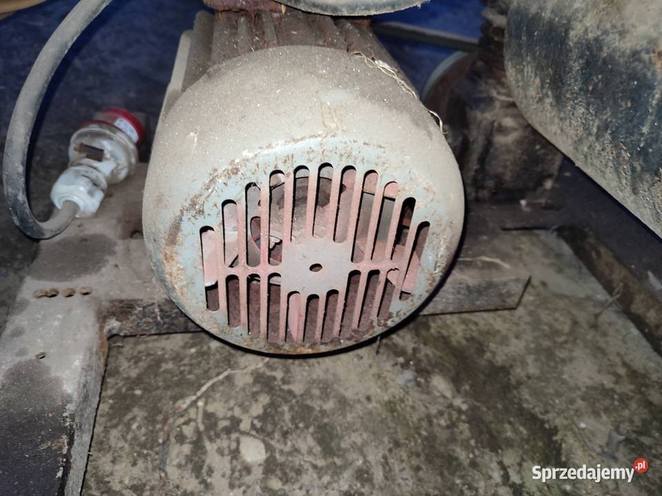 Silnik elektryczny 22 kW 380 v Brzeziny