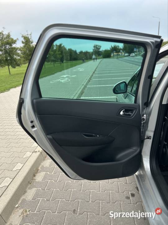 Peugeot kombi 2012 r Panorama Navi AUTOMAT kujawsko-pomorskie Inowrocław