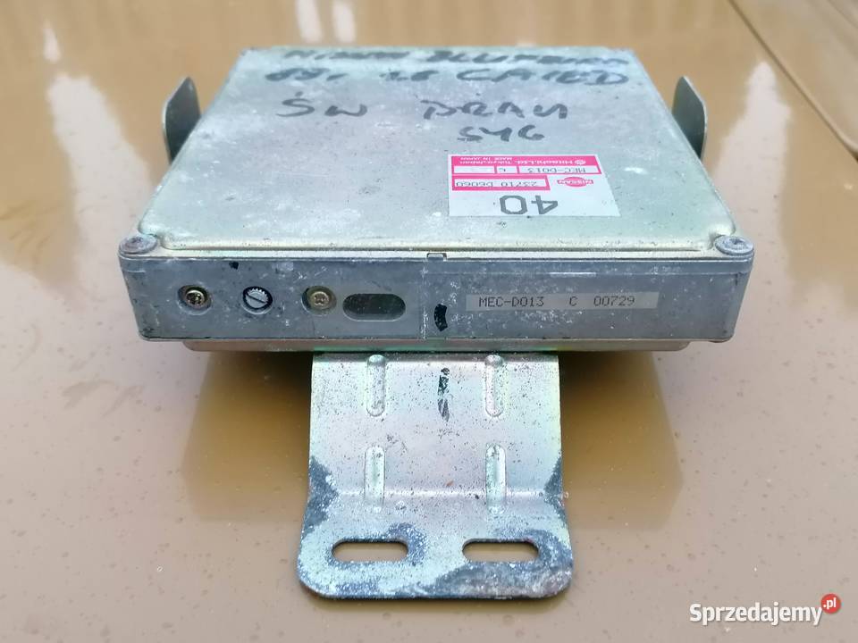 Nissan Bluebird 18 Grandprix sterownik moduł osobowe