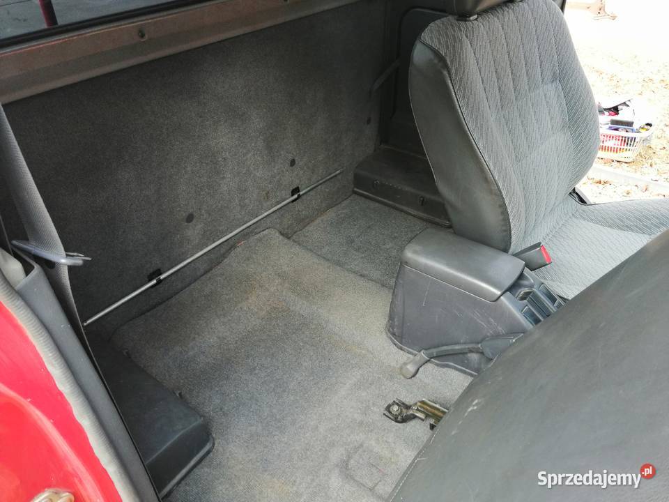 Nissan King Cab D21 diesel Trzebinia