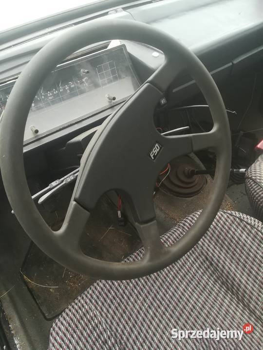 Kierownica fso polonez caro wąska obrecz truck osobowe Suskowola