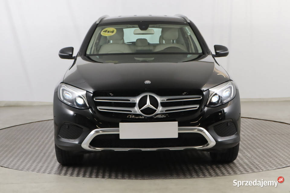 Mercedes GLC GLC 250 4MATIC hak Zabrze sprzedam