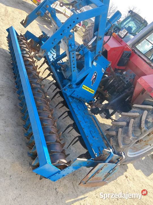 Rabe werk wmke 3m hydropak wał packera nieuszkodzony Jałowęsy sprzedam