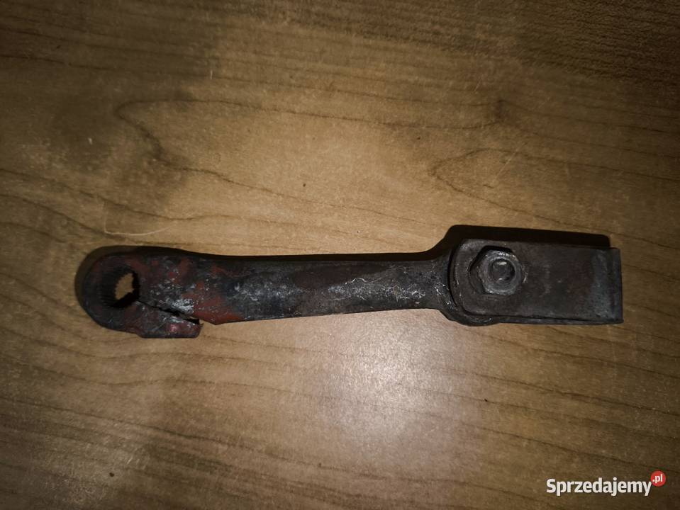 Dźwignia zmiany biegów cięgno wfm osa m50 m52 Lutoryż sprzedam