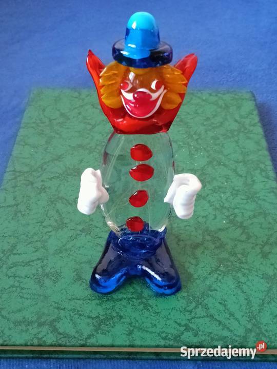 Klaun Murano Gliwice sprzedam