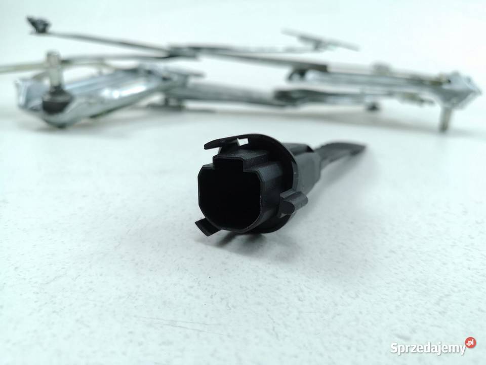 KOMPLET PODNOŚNIKÓW SZYB Z WIĄZKĄ OPEL CORSA