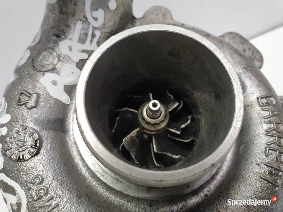 TURBOSPRĘŻARKA Volvo S40 V40 19 D DCI 8200110519 lubelskie Chełm