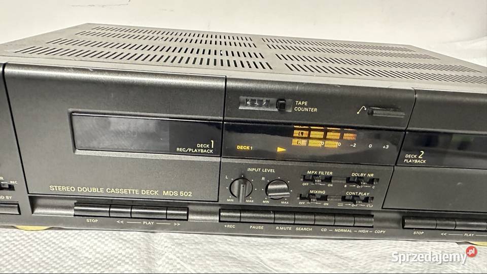 Magnetofon Diora MDS 502 Dzierżoniów