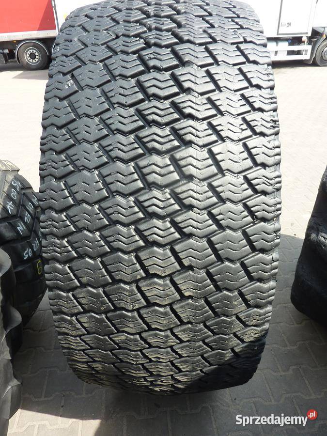 Opona używana przemysłowa 265R25 BRIDGESTONE Zaścianki