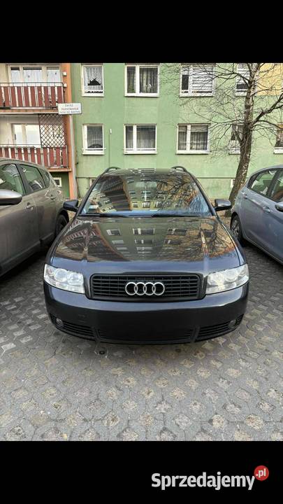 Sprzedam audi A4 B6 A4 Częstochowa