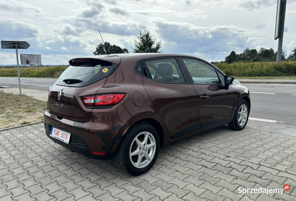 Renault Clio Oryginalny lakierSerwisowany w ASO1 Clio Przyszowice