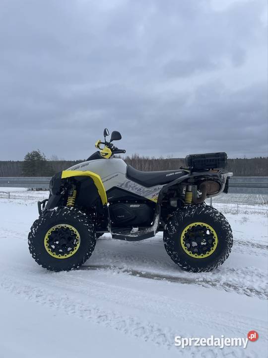 Can Am renegate Xxc 650 2020