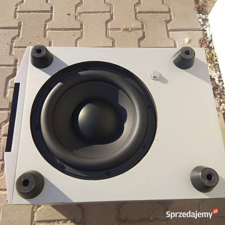 Teufel concept s Subwoofer r aktywny 51 350w dolnośląskie Świebodzice