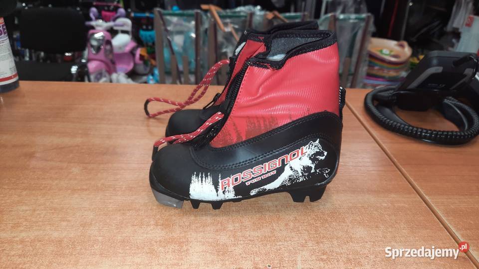 Buty do nart biegowych ROSSIGNOL rozmiar 27 Dębica