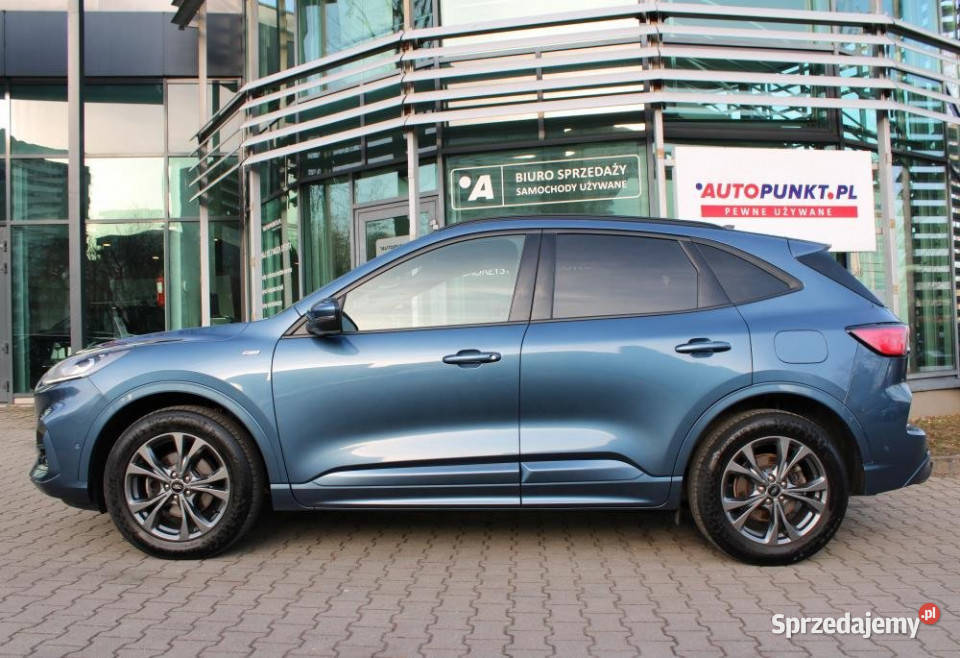 FORD Kuga 2022r FV 23 Iwł AWD NAVI Rok produkcji 2022 Chorzów