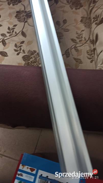 przykładnica aluminiowa nowa do maszyn lignum