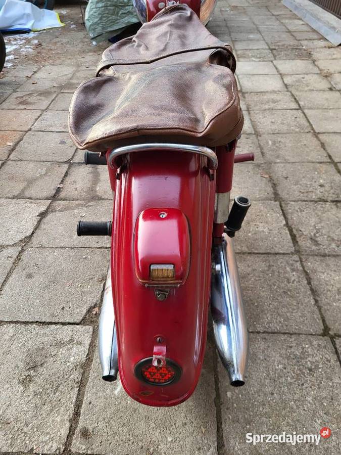 Jawa 250 353 jawa Mogilno
