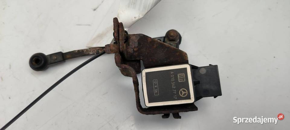 CZUJNIK POZIOMOWANIA MERCDESBENZ C 160 osobowe