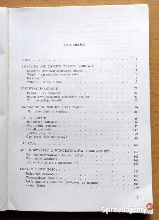 Smacznie i zdrowo rana do wieczora