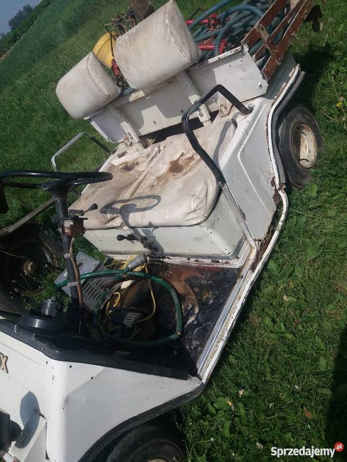 melex wózek elektryczny Puławy