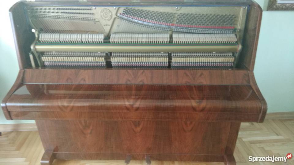 Pianino CALISIA Łapy sprzedam