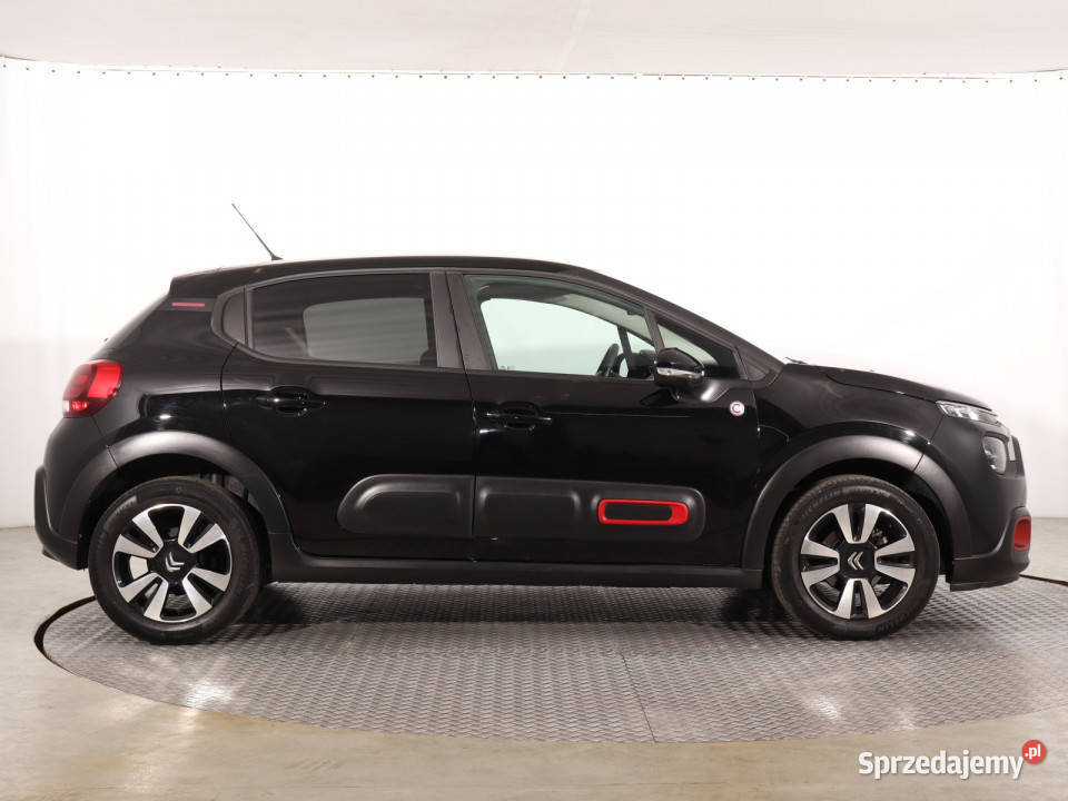 Citroen C3 12 PureTech Katowice