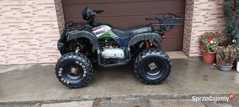 Hammer 250 z Niemiec ładny Tuchów