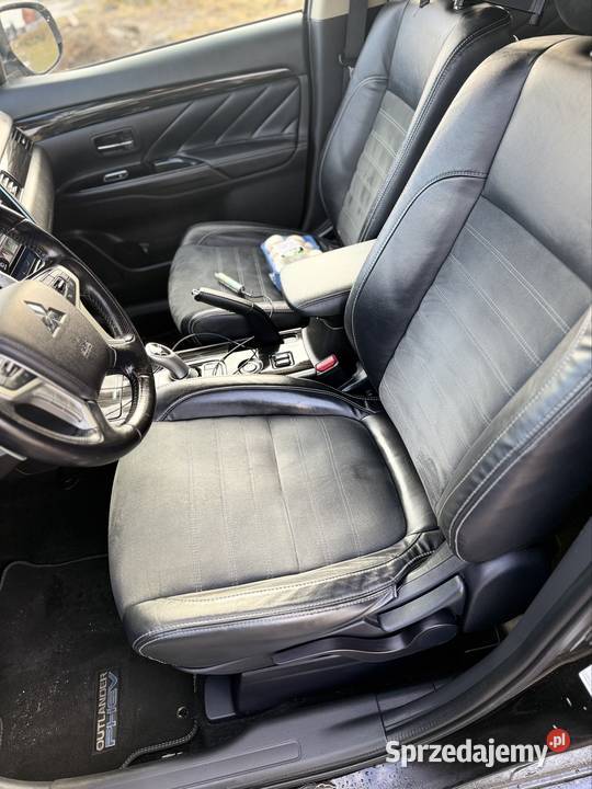 Mitsubishi Outlander 3 PHeV Tychy